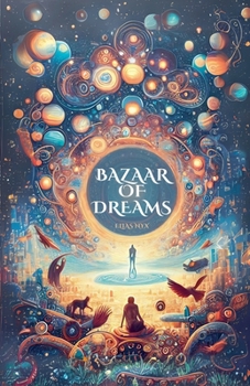 Paperback Bazaar of dreams Book