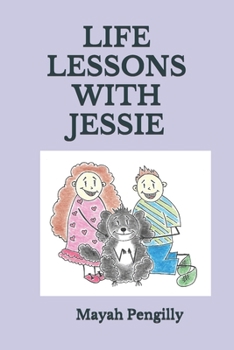 Paperback Life Lessons with Jessie Book