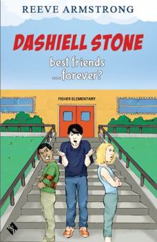 Paperback Dashiell Stone: Best Friends ... Forever? Book