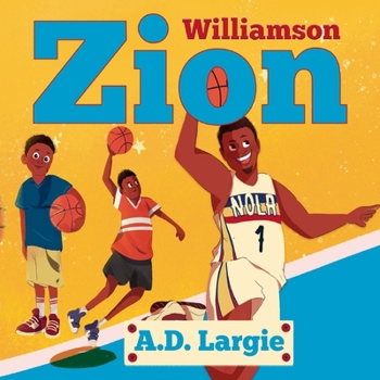 Zion Williamson: Biographies For Beginning Readers (Basketball Books For Kids)
