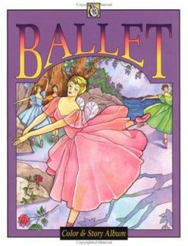 Paperback Ballet Book