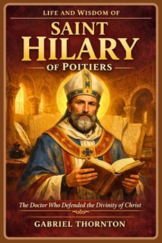 Life and Wisdom of Saint Hilary of Poitiers: The Doctor Who Defended the Divinity of Christ
