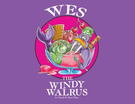 Paperback Wes The Windy Walrus Book