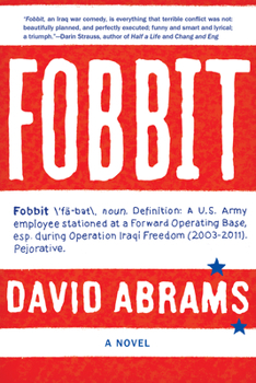 Paperback Fobbit Book