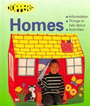 Library Binding Homes Book