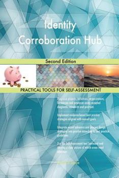 Paperback Identity Corroboration Hub Second Edition Book