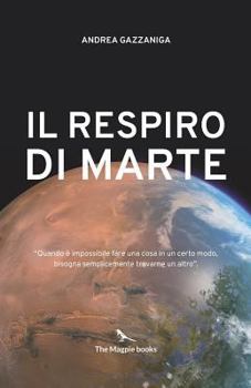 Paperback Il Respiro Di Marte [Italian] Book