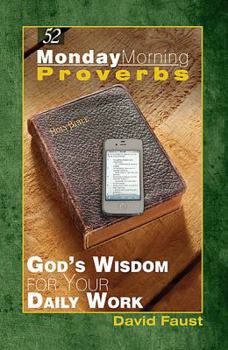 Hardcover 52 Monday Morning Proverbs Book