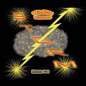 Paperback Storm: Books 1-4 Book