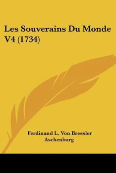 Paperback Les Souverains Du Monde V4 (1734) [French] Book