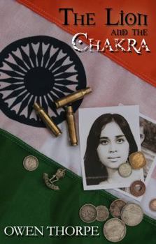 Paperback The Lion and the Chakra Book