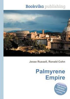 Paperback Palmyrene Empire Book