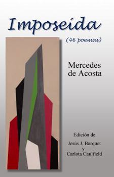 Paperback Imposeida: (46 poemas) [Spanish] Book