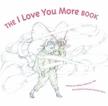 Hardcover The I Love You More Book