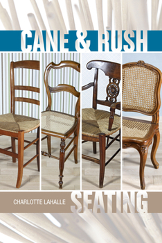 Paperback Cane & Rush Seating Book
