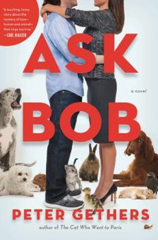 Hardcover Ask Bob Book