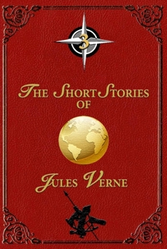 Paperback The Short Stories of Jules Verne - 3 Book