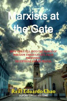 Paperback Marxists at the Gate Book