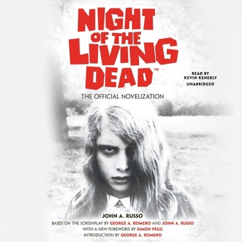 Night of the Living Dead: The Official Novelization