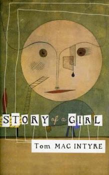 Hardcover Story of a Girl Book