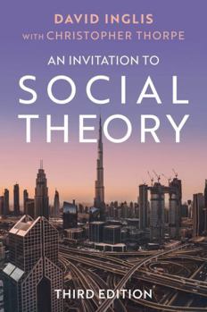 Paperback An Invitation to Social Theory Book