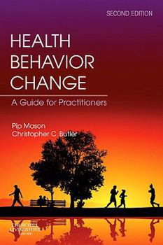 Paperback Health Behavior Change Book