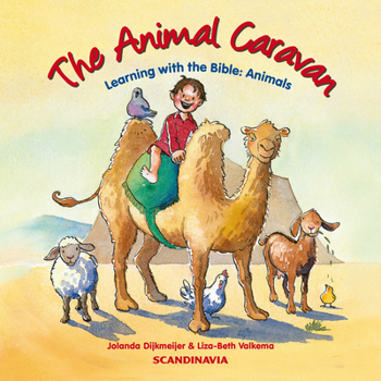 Board book The Animal Caravan Book