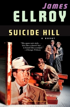 Suicide Hill - Book #3 of the Lloyd Hopkins