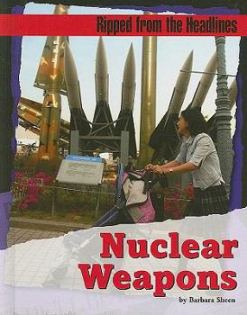 Library Binding Nuclear Weapons Book