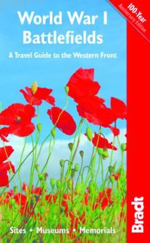 Paperback World War I Battlefields: A Travel Guide to the Western Front Book