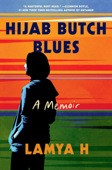 Hardcover Hijab Butch Blues: A Memoir Book