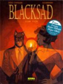Blacksad #3 - Anima rossa - Book #3 of the Blacksad