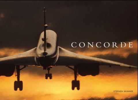 Hardcover Concorde Book