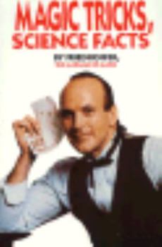 Paperback Magic Tricks, Science Facts Book