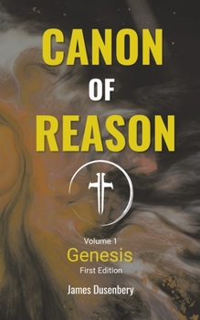 Paperback Canon of Reason - Genesis Book