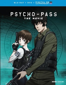 Psycho-Pass: The Movie