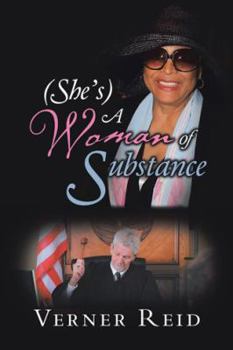 Paperback (She'S) a Woman of Substance Book