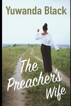 Paperback The Preacher's Wife: A BWWM, Older Woman, Younger Man Romance Book