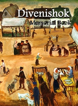 Hardcover Devenishki Book; Memorial Book