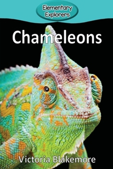 Paperback Chameleons Book