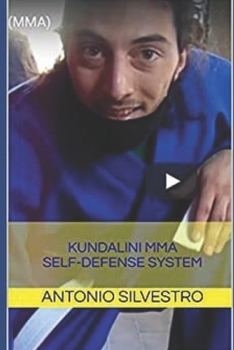 Paperback Kundalini Mixed Martial Arts (MMA) Self-defense system Book