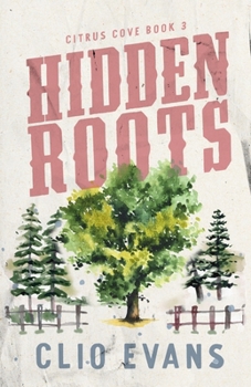 Paperback Hidden Roots: A High Heat Small Town Romance Suspense Book