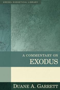 Hardcover A Commentary on Exodus Book