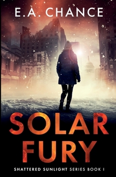 Paperback Solar Fury Book