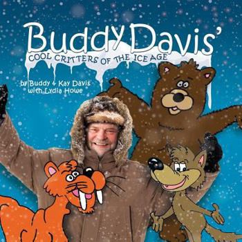Hardcover Buddy Davis Cool Critters of Book