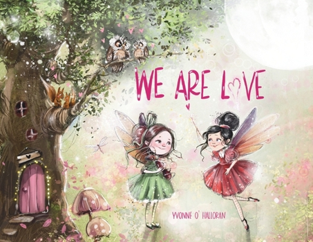 Paperback We Are Love Book