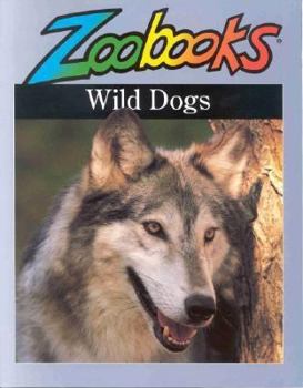 Paperback Wild Dogs Book