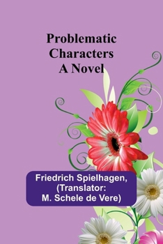 Paperback Problematic Characters Book