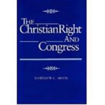 Hardcover Christian Right & Congress Book