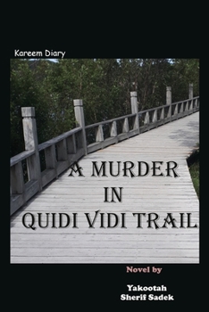 Paperback A Murder in Quidi Vidi Trail Book